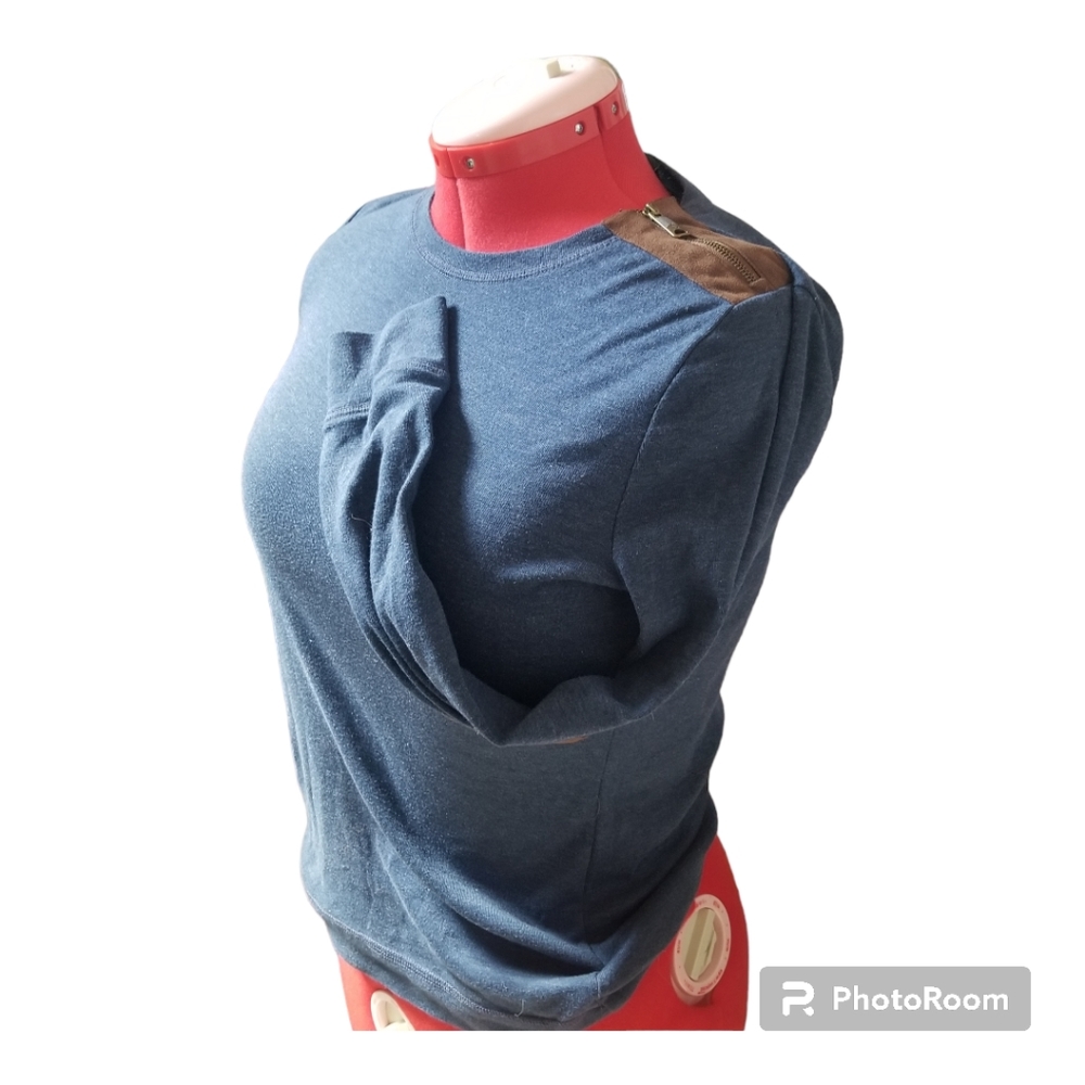 Lauren by Ralph Lauren Long Sleeve Women's Medium Shirt